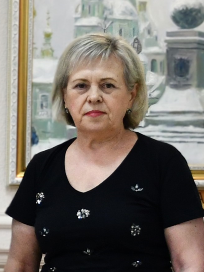 Раїна Людмила Павлівна