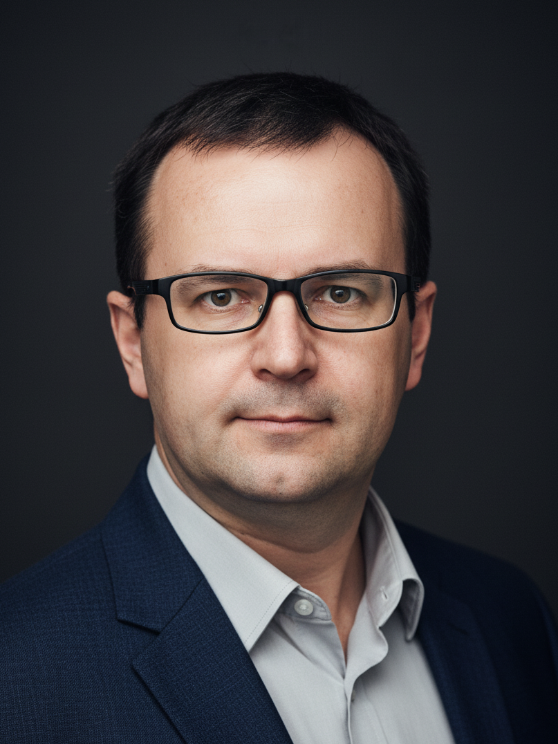 Безсонний Віталій Леонідович