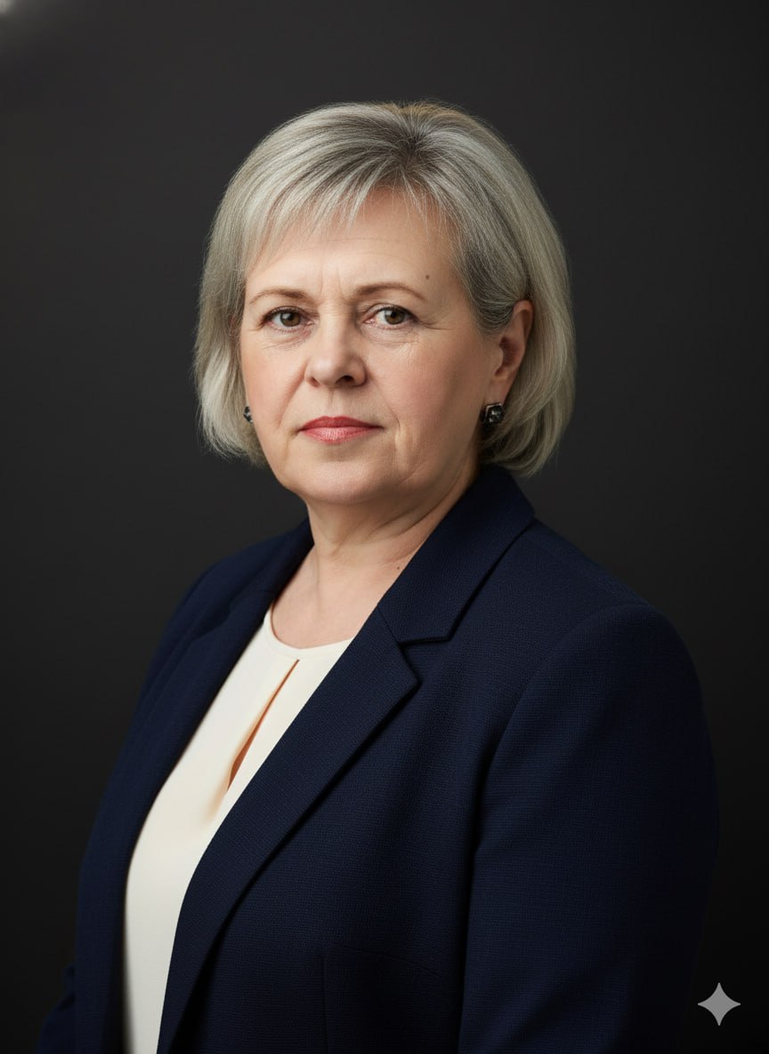 Раїна Людмила Павлівна