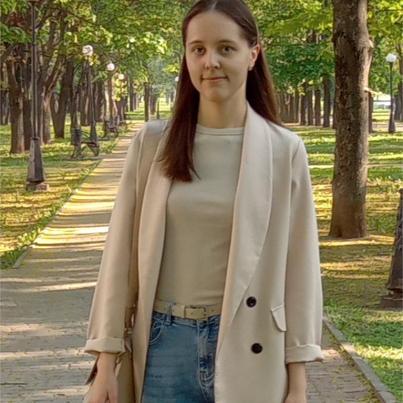 Анжеліка Чуєва