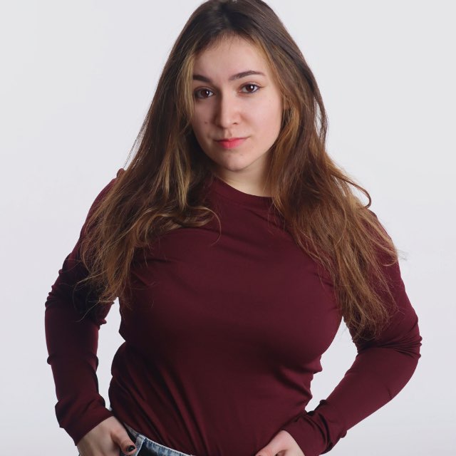Катерина Касьяненко